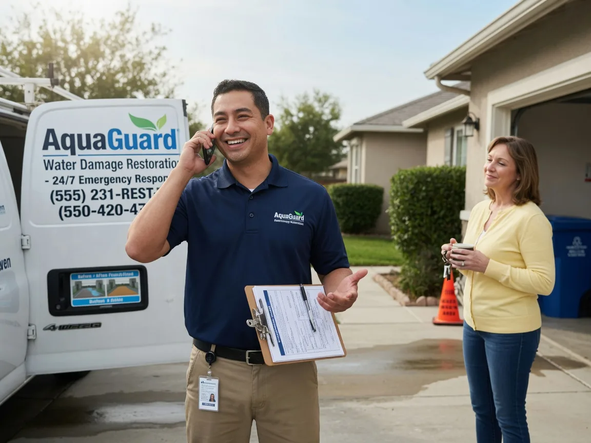 Water Damage Restoration Balta, ND FAQs